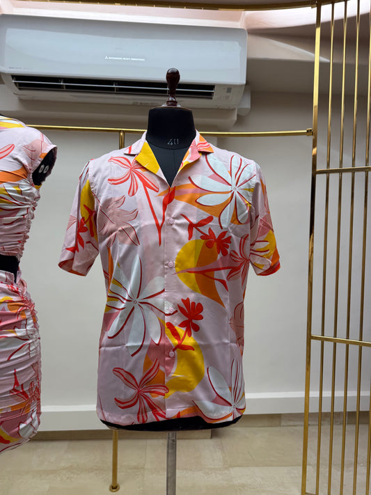Tropical Tango🌺 Couple Outfits
