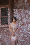 ISHITA MANGAL in our Ballerina corset top