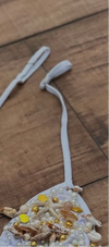Hydra Flex Bikini Set (white color)