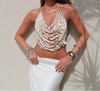 Billi beaded top