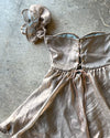 Zendaya Metallic Gudiya Dress