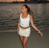 Gilli Shell Skirt Round