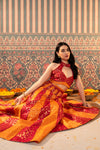 Billo Rani Lehenga Blouse