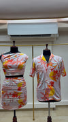 Tropical Tango🌺 Couple Outfits