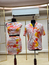 Tropical Tango🌺 Couple Outfits