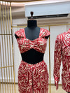 The Red Affair🌶️Couple Outfits
