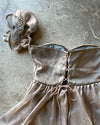 Zendaya Metallic Gudiya Dress