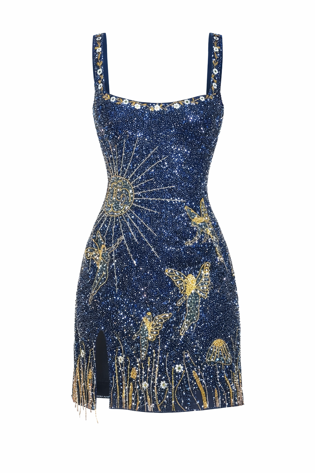 Starlight Starry Dress 36 / 40