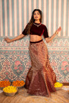Basera Fishcut Lehenga