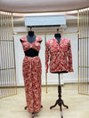 The Red Affair🌶️Couple Outfits