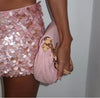 Windy scale skirt
