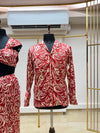 The Red Affair🌶️Couple Outfits