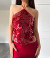 Red Shell Top