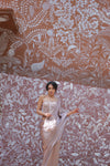 ISHITA MANGAL in our Ballerina corset top