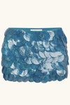 Breezy Shell skirt (in front only)