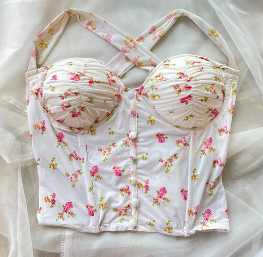 Floral potli