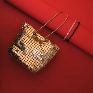 Metallic Gold
