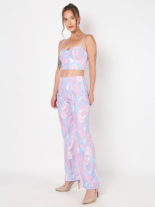 Cup Cake Co-ord Set