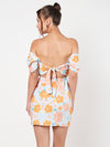 Short Floral Dress