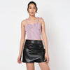 Verona Ruched Corset Top