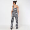 Tropical Corset Jumpsuit