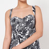 Tropical Corset Jumpsuit