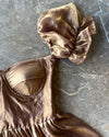 Golden Dust Gudiya Dress
