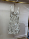 Fiance’ Behaviour Beaded Dress