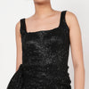 Midnight Sparkle Rhinestone Dress