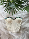 Snow White Corset Top