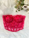 Baby girl corset
