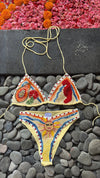 Sunrise tequila Bikini Set