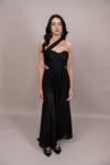 Black Cat Bodycon Dress