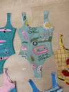 Ciao Bella Beaded Swimwear