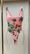 Pink Paradise Swimwear