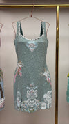 Greek Godess Celestial Dress
