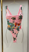 Pink Paradise Swimwear
