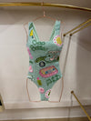 Ciao Bella Beaded Swimwear