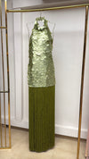Luna Luxe Fringe Dress
