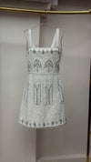 Pearl Jam Royale Ivory Dress