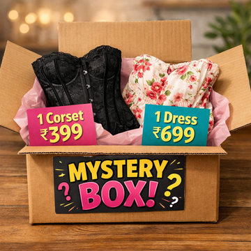 Mystery box 1 corset