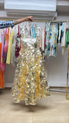 Butter Disco mermaid Sequins Dress