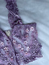 Pearl corset top