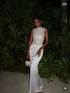 Ivory Cascade Top