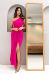 Cherry Blossom Chic Bodycon Dress