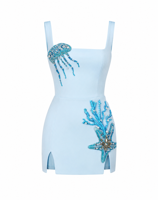 Starfish Corset Dress