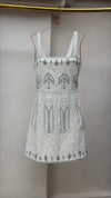Pearl Jam Royale Ivory Dress