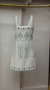 Pearl Jam Royale Ivory Dress