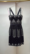 Empress Nightfall Beaded Dress
