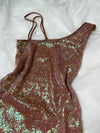 Olivia Sequence Multicolor dress